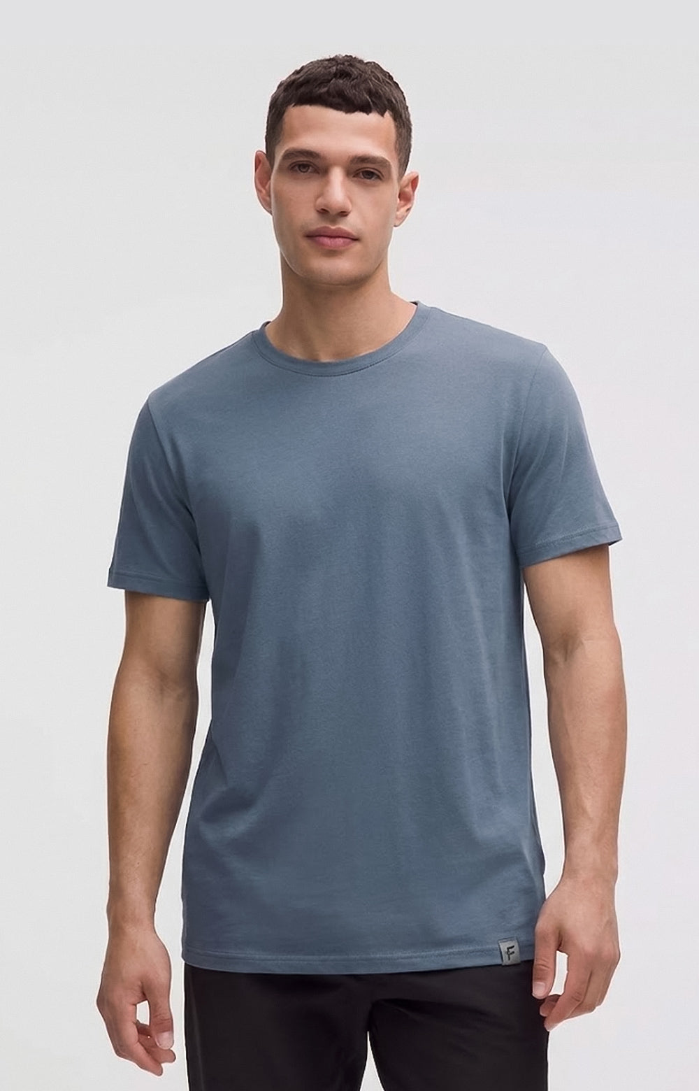 Camiseta Algodão - Cinza Orion