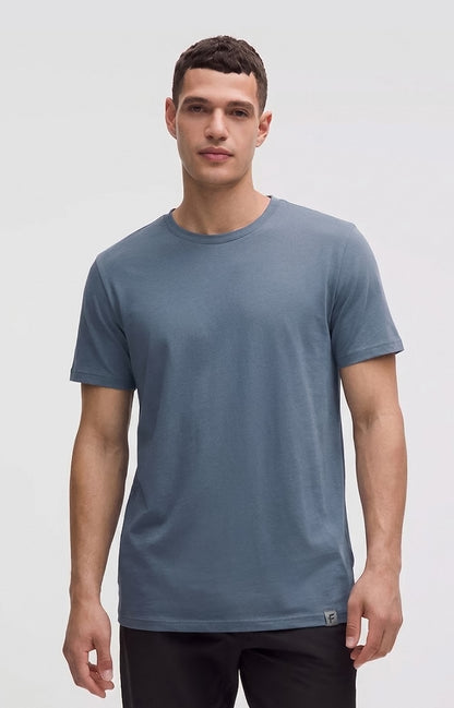 Camiseta Algodão - Cinza Orion