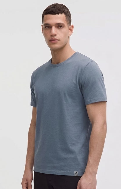 Camiseta Algodão - Cinza Orion