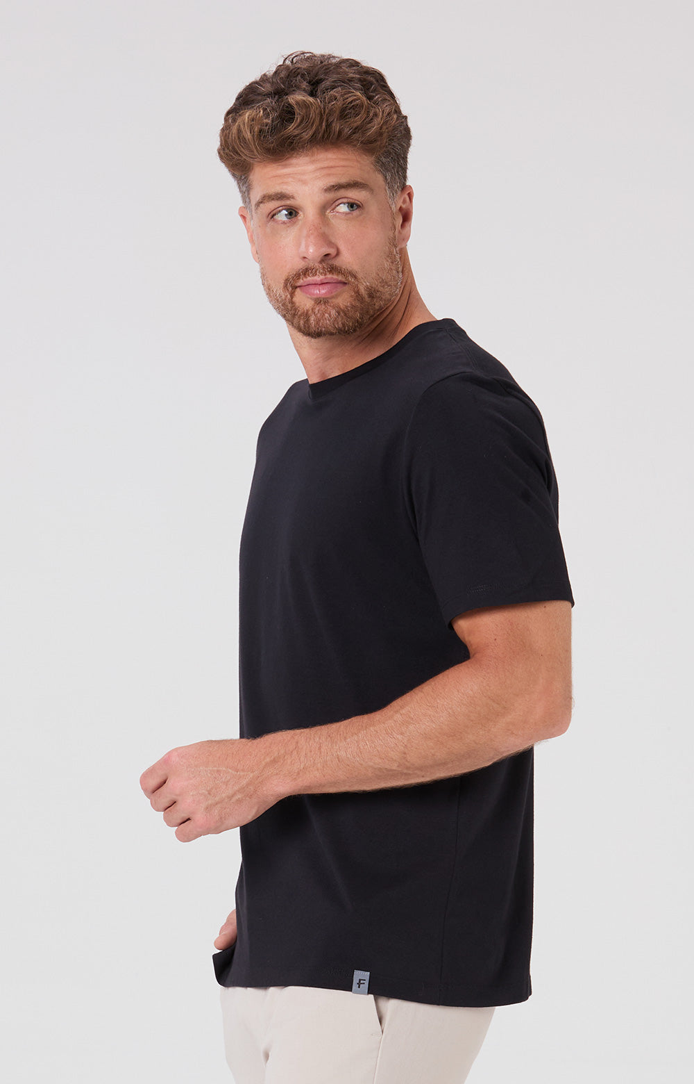 Kit - 3 Camisetas 100% Algodão