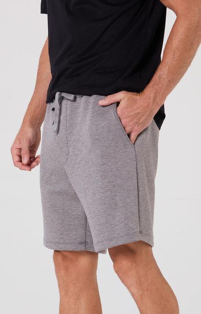 Bermuda Comfort Malha - Mescla