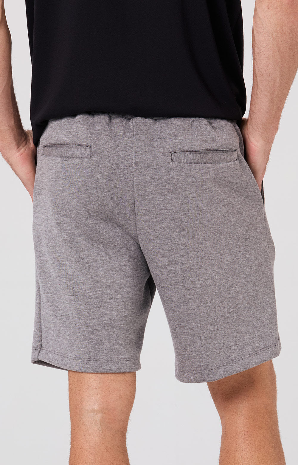 Bermuda Comfort Malha - Mescla