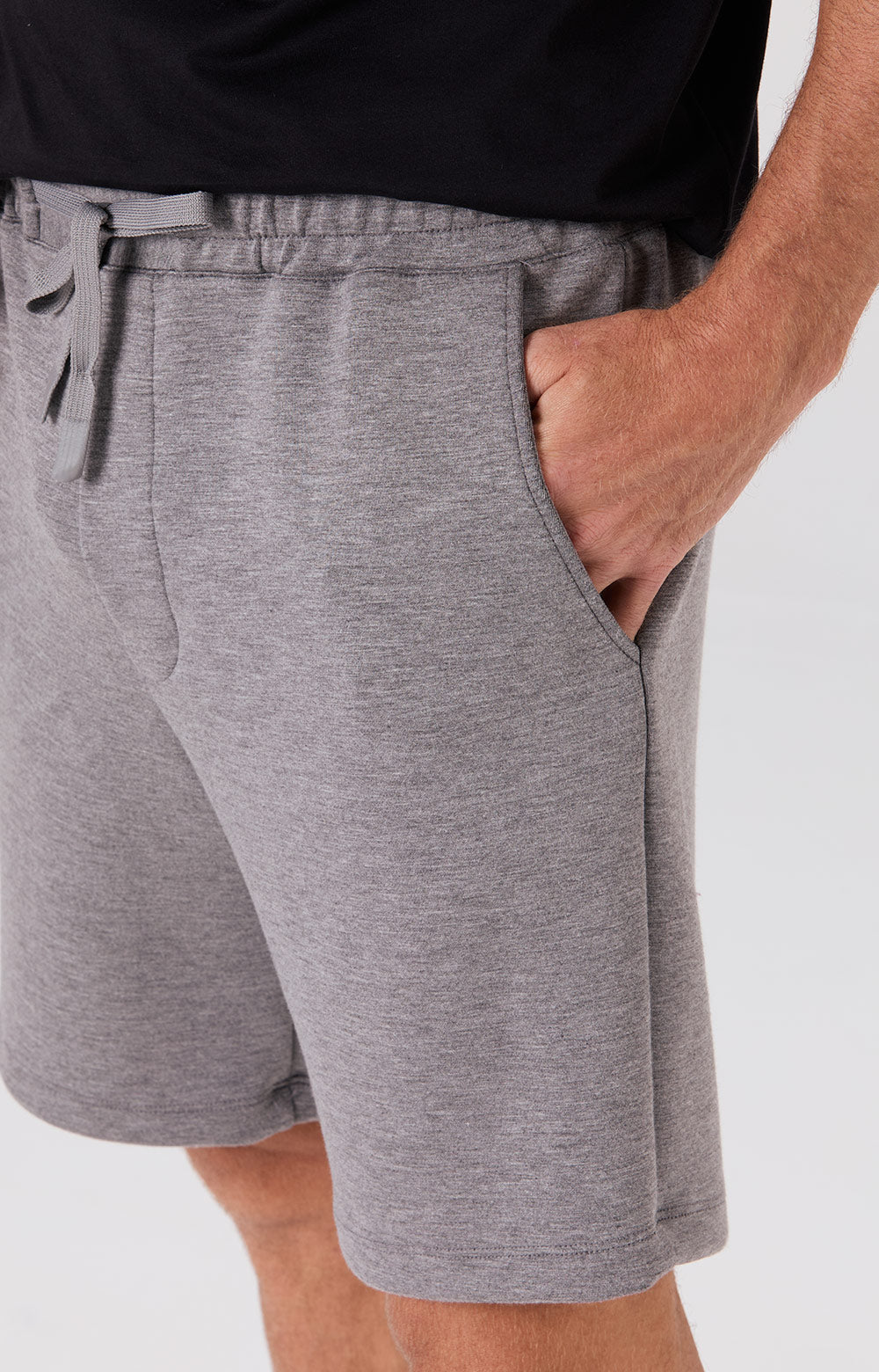 Bermuda Comfort Malha - Mescla