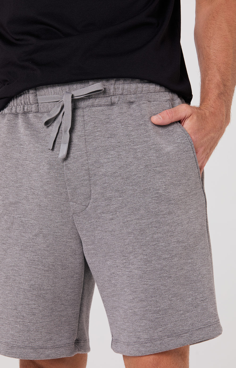 Bermuda Comfort Malha - Mescla