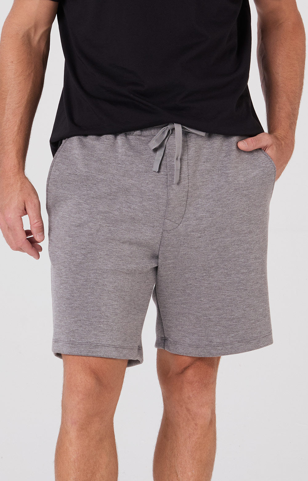 Bermuda Comfort Malha - Mescla