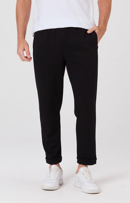 Calça Comfort Malha | Barra Italiana