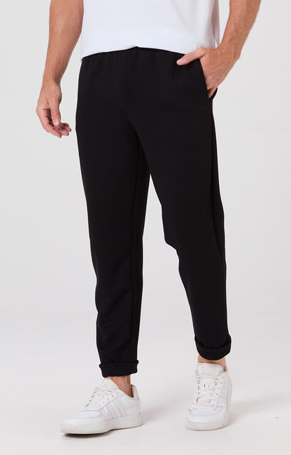 Calça Comfort Malha | Barra Italiana
