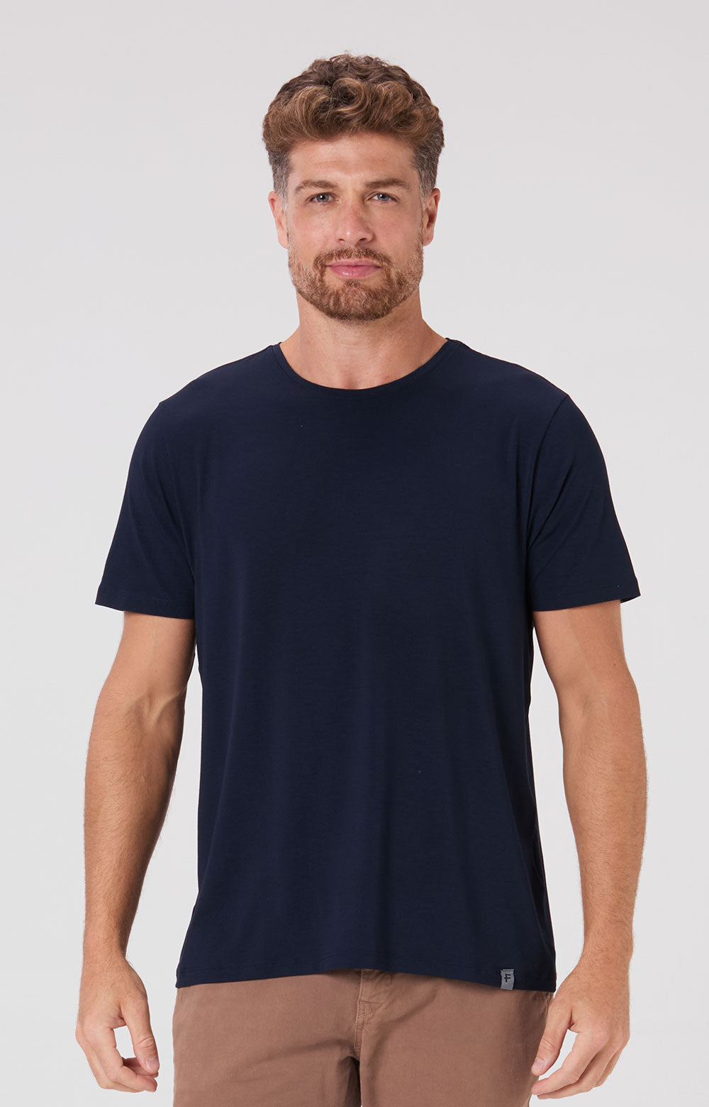 Kit - 3 Camisetas Modal Tech