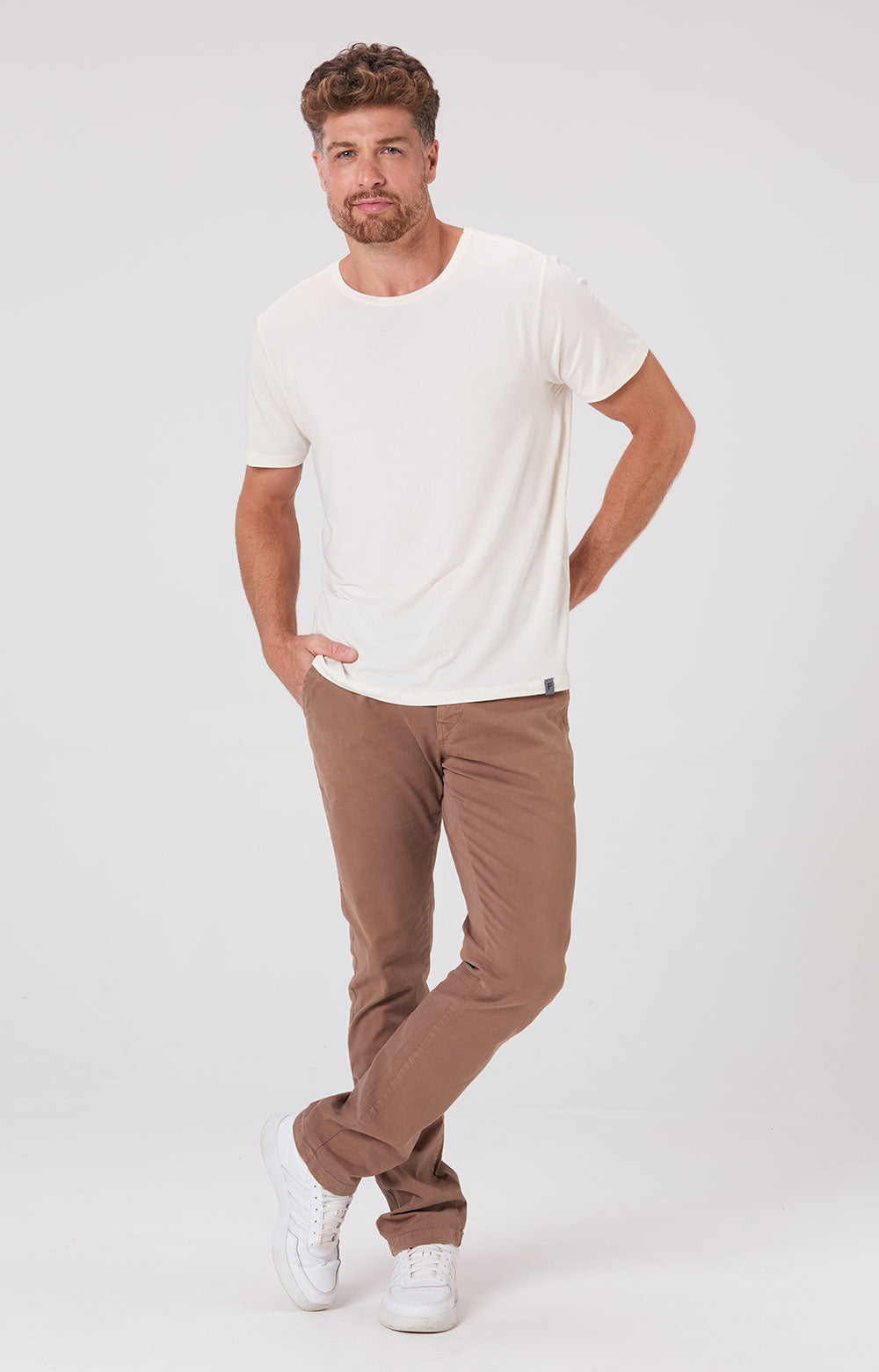 Kit - 3 Camisetas Modal Tech