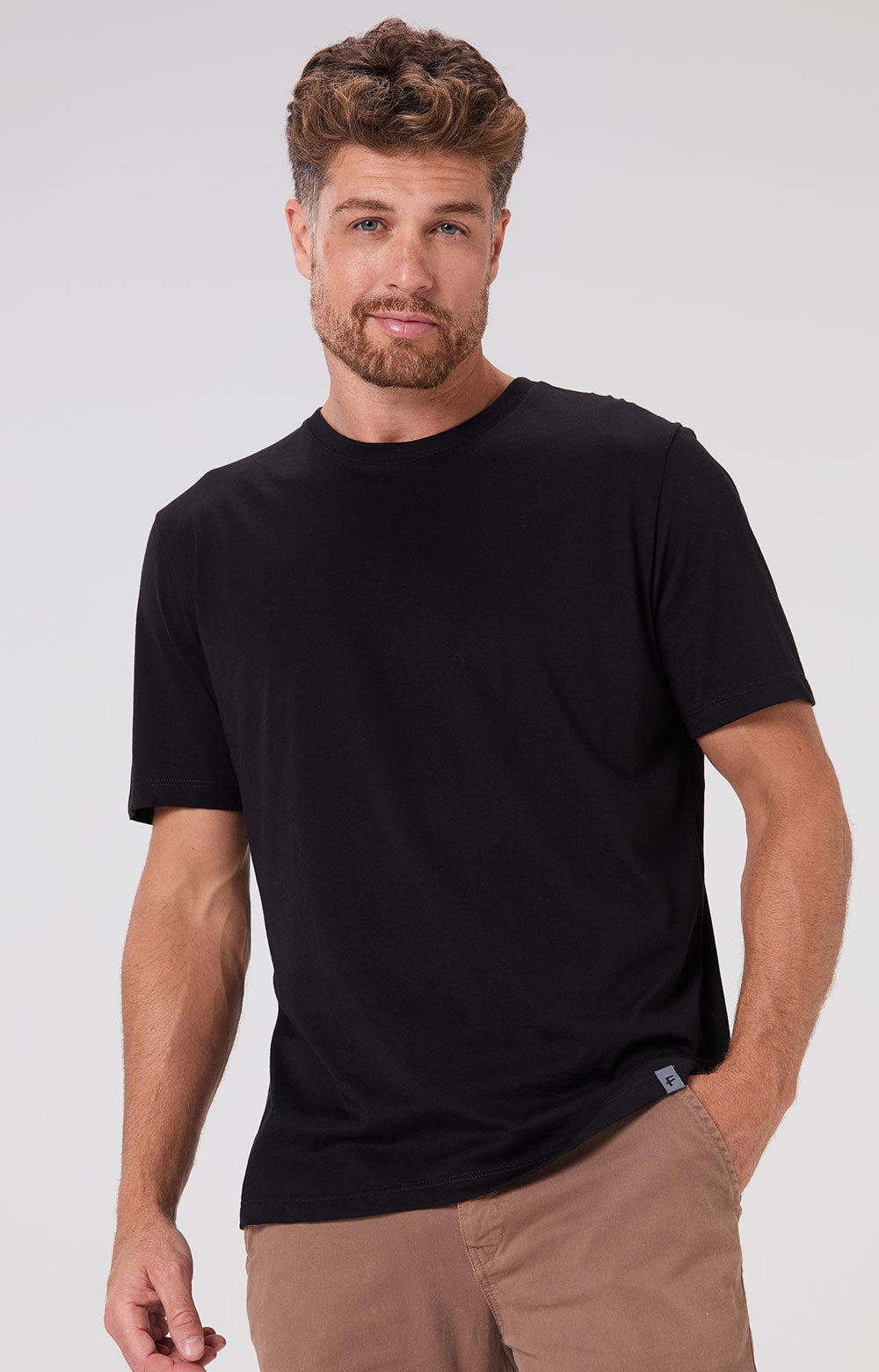 Kit - 2 Camisetas Cotton Pima